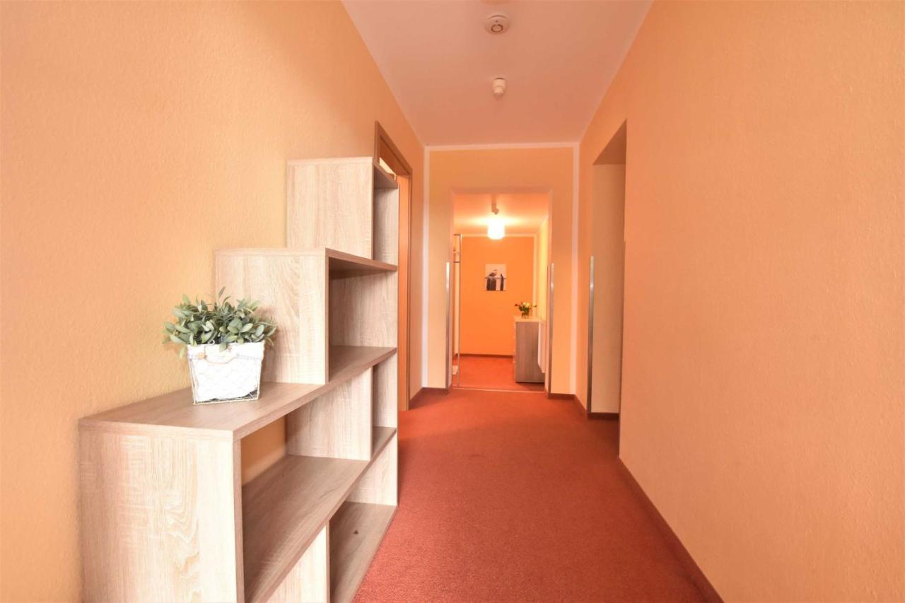 Ferienwohnungen Kleckerburg Mit Me Kagsdorf Exterior photo